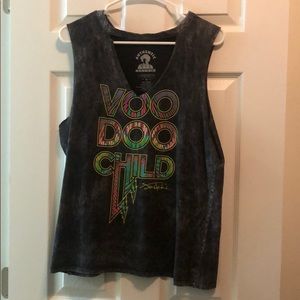 Voodoo Child tank top